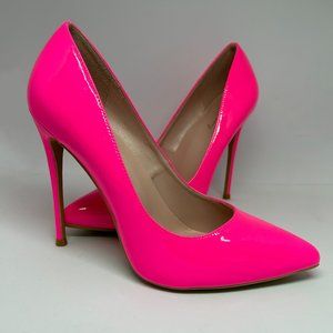 Elisabet Tang 4.7 inch Party Stiletto Heels Size 9